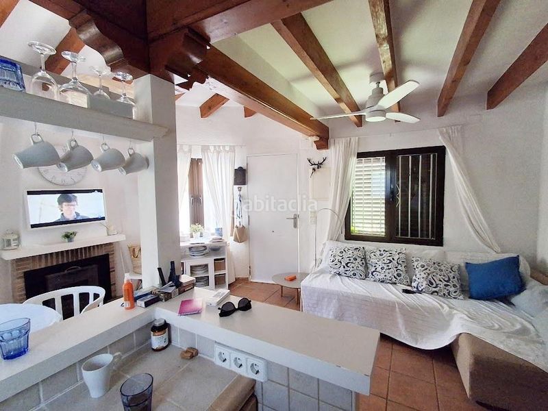 Foto f938b525-1b30-47ad-aa4b-0c513228f5d8. Casa amb calefacció aparcament piscina a El Palmar - Los Molinos Dénia