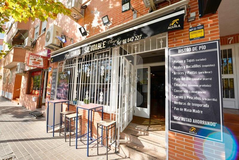 Foto 2b9dd66e-3147-41f1-b89c-08869417fac8. Local comercial  con barrestaurante en Valdemoro