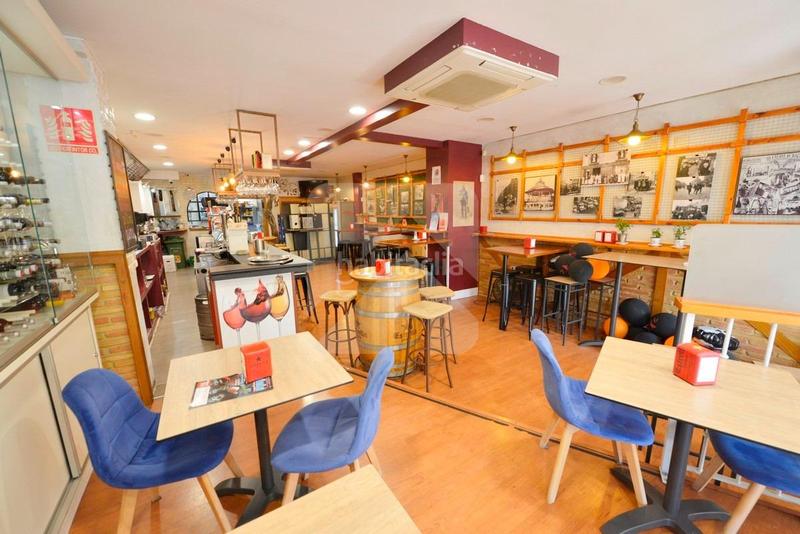 Foto affe89fd-f8c0-49e7-85df-db6fa5b461fe. Local comercial  con barrestaurante en Valdemoro