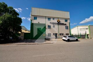 Nau industrial a Avenida de las Canteras
