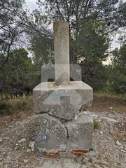 Finca rústica a Altos del Olivar-El Caracol
