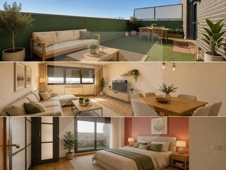 Àtic  Avenida antonio van de pere. Venta de atico duplex  en urbanizacion con piscina