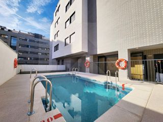 Etagenwohnung  Calle de dalí. Piso del 2022 en venta con garaje, trastero y urbanización con p