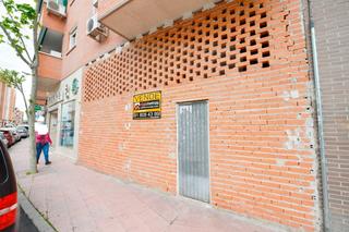 Geschftsraum  Cristo salud. Local comercial en bruto  mucho paso
