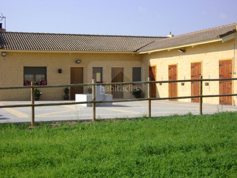 Foto 6fa02dd8-6262-4d6b-9eab-888ff2bafd87. Masia amb calefacció aparcament a Palacios de Goda