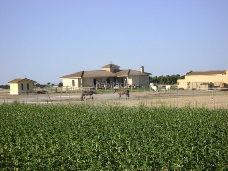 Foto dd20ba2f-d5a3-4a44-bcaf-ff77c6d3cb7c. Masia amb calefacció aparcament a Palacios de Goda