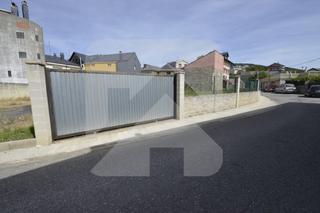 Wohngrundstck en Calle candelas-lb. Terreno cntrico edificabilidad 15 apartamentos