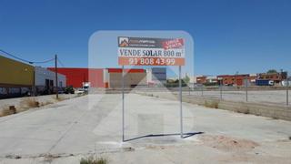 Wohngrundstck  Avenida pontones. Solar a pie de autovia a4