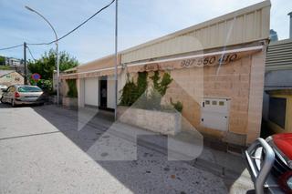 Location Local commercial à Calle candelas-lb 28. Salón para eventos con cocina y barra