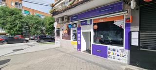 Location Local commercial  Getafe
