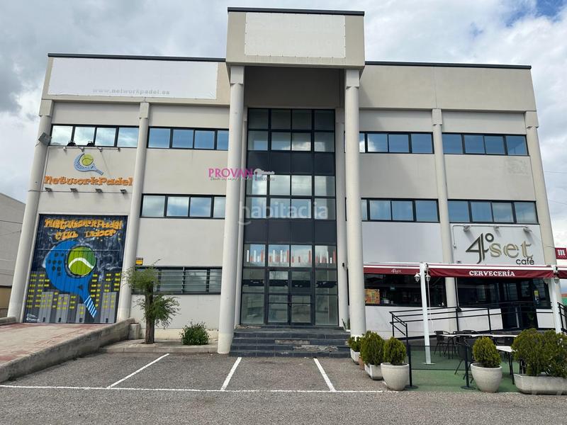 Foto 3bc5075b-b914-4810-b25a-16df595213c9. Rent office space with parking in Virgen del Rosario Torrejón de Ardoz