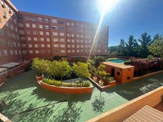 Appartement à Virgen del Rosario. Centrico,  con dos dormitorios dobles, dos baños completos, plaz