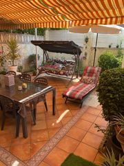 Casa adossada a Rinconada. Chalet adosado en nueva rinconada con 4 dormitorios, 2 baños.  s