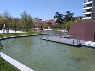 Àtic a Centro. Atico  a estrenar en el centro de torrejon de ardoz con dos  dor