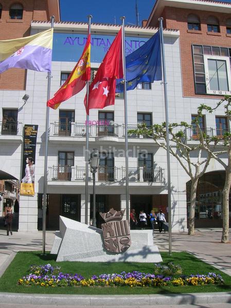 Foto 15cae9e5-1b27-4f61-a28d-b13e5ecefc06. Dachwohnung mit heizung in Centro Torrejón de Ardoz