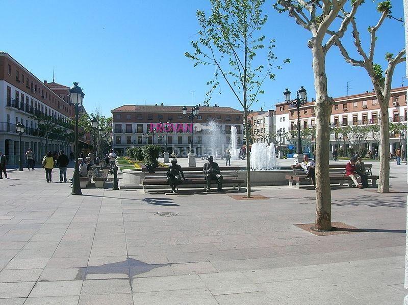 Foto 88f436ba-75ab-4e42-91b2-20eb97dd35a5. Dachwohnung mit heizung in Centro Torrejón de Ardoz