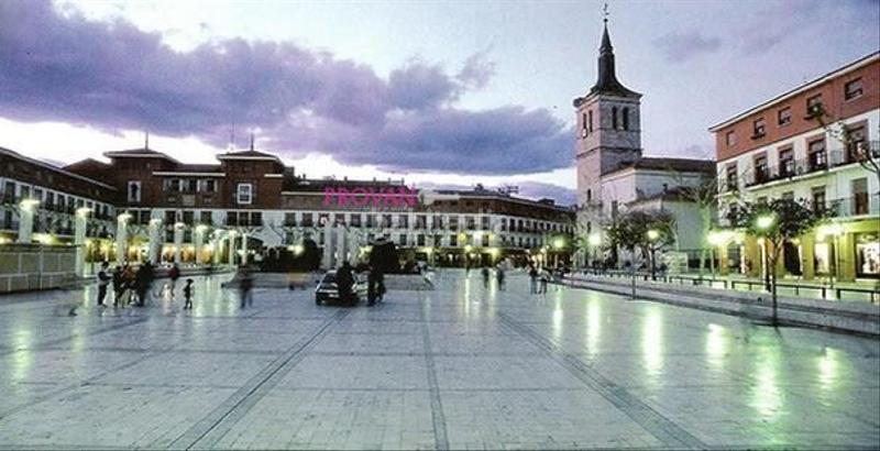 Foto b46b8ce6-56fd-4ff0-ab19-cb73120774bc. Dachwohnung mit heizung in Centro Torrejón de Ardoz