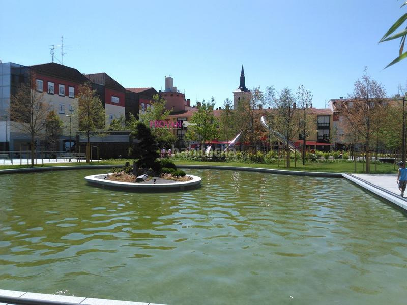 Foto bf68807a-dd21-4d66-a5f6-3ccf4684778e. Dachwohnung mit heizung in Centro Torrejón de Ardoz