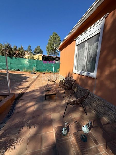 Foto 2a19c91f-1e9b-4a69-96e1-94bca14d6034. Casa acogedora y exclusiva casa urbanizacion valdenaya en Trillo