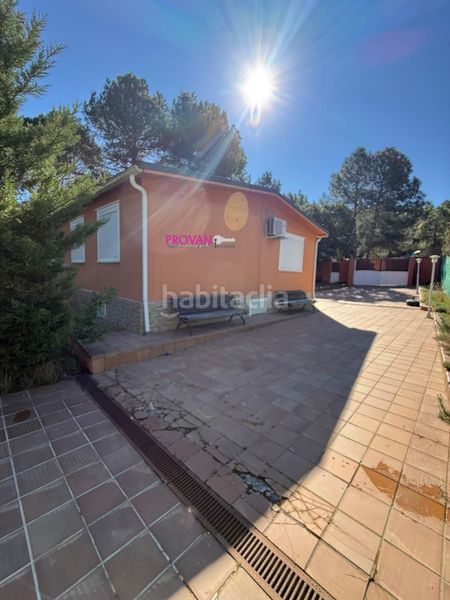 Foto 2a66a683-207c-4322-9d3f-d742c5000f64. Casa acogedora y exclusiva casa urbanizacion valdenaya en Trillo