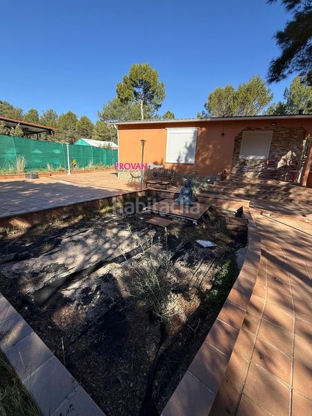 Foto 4d517450-c758-4fc4-b472-2756934eaf49. Casa acogedora y exclusiva casa urbanizacion valdenaya en Trillo