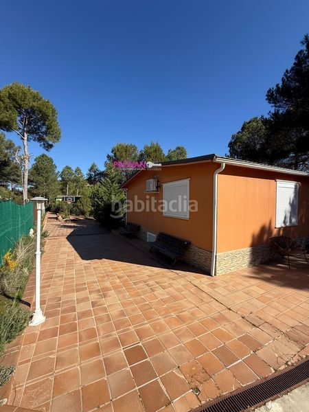Foto 59065b31-9325-4ff4-9f14-1955a91b0c88. Casa acogedora y exclusiva casa urbanizacion valdenaya en Trillo