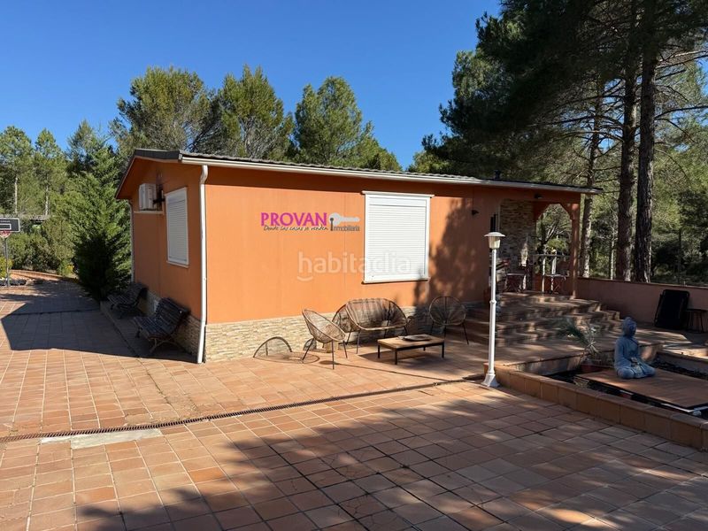 Foto 5a15dbd8-6416-48a7-a603-dccd6b9378f7. Casa acogedora y exclusiva casa urbanizacion valdenaya en Trillo