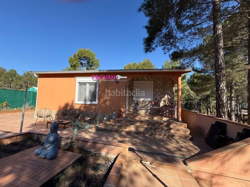 Foto 6c9d6f54-dbbc-42cd-b909-946a6b481a7d. Casa acogedora y exclusiva casa urbanizacion valdenaya en Trillo