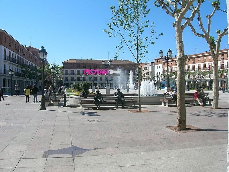 Foto a8d9ab92-40f5-4132-9fef-d5969e3717bc. Pis amb calefacció a Centro Torrejón de Ardoz