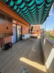 Àtic a Juncal. Atico en juncal con 3 dormitorios y terraza!!!
