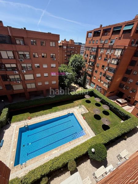 Foto 323bc505-04df-4d6c-b658-0b985a2213c6. Àtic amb calefacció piscina a Juncal Torrejón de Ardoz