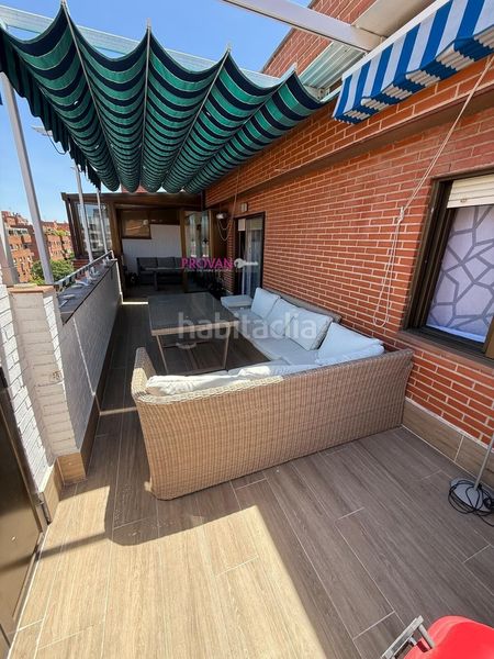 Foto bb87a8fe-2b59-4954-bb28-fd77923ecec6. Àtic amb calefacció piscina a Juncal Torrejón de Ardoz
