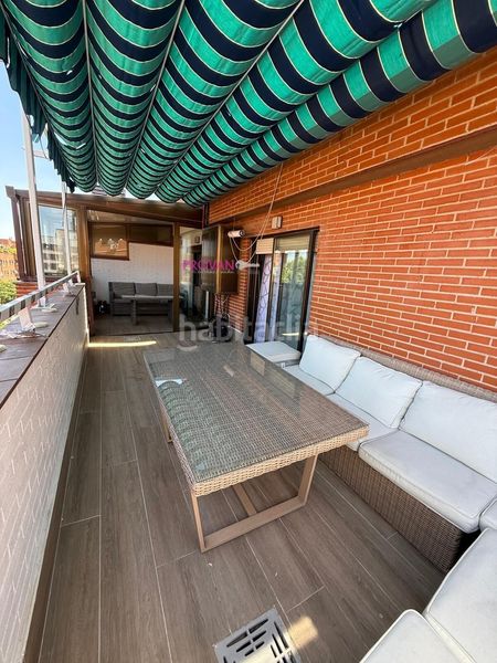 Foto d6cc201e-76a2-436f-8090-0bcb174bd1d2. Àtic amb calefacció piscina a Juncal Torrejón de Ardoz