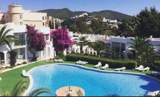 Apartament en Santa Eul�ria des Riu. Apartamento de un dormitorio a 200 m. de la playa  en santa eula