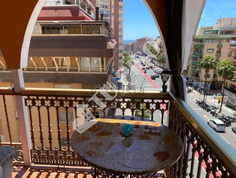 Foto 7b3319b8-b5c9-4f6c-867e-5f8dfbc87bc6. Pis a Colonia Madrid Benidorm