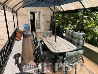 Appartement  Calle de bravo murillo. Primera planta exterior con terraza de 25 m , 3 dormitorios y 2