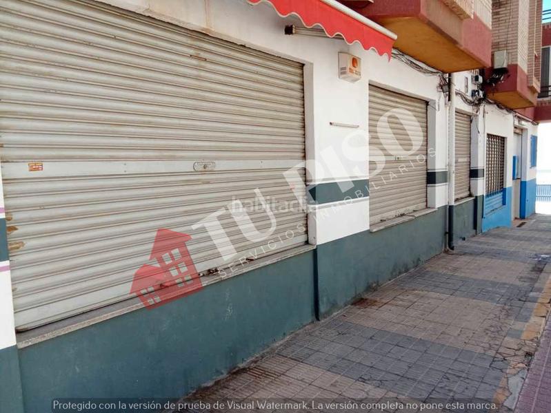 Foto 78e926cd-10c4-4926-977f-ec0ed8755814. Geschäftsraum mit heizung in Colonia Madrid Benidorm