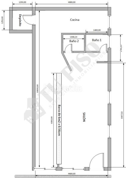 Foto 7ffc5f29-b46d-492f-b66f-d0428a387037. Geschäftsraum mit heizung in Colonia Madrid Benidorm