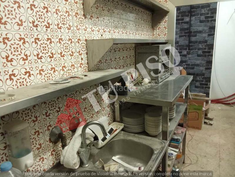 Foto 8a42b9b2-aea4-4655-b8ba-b32fec1633c1. Geschäftsraum mit heizung in Colonia Madrid Benidorm