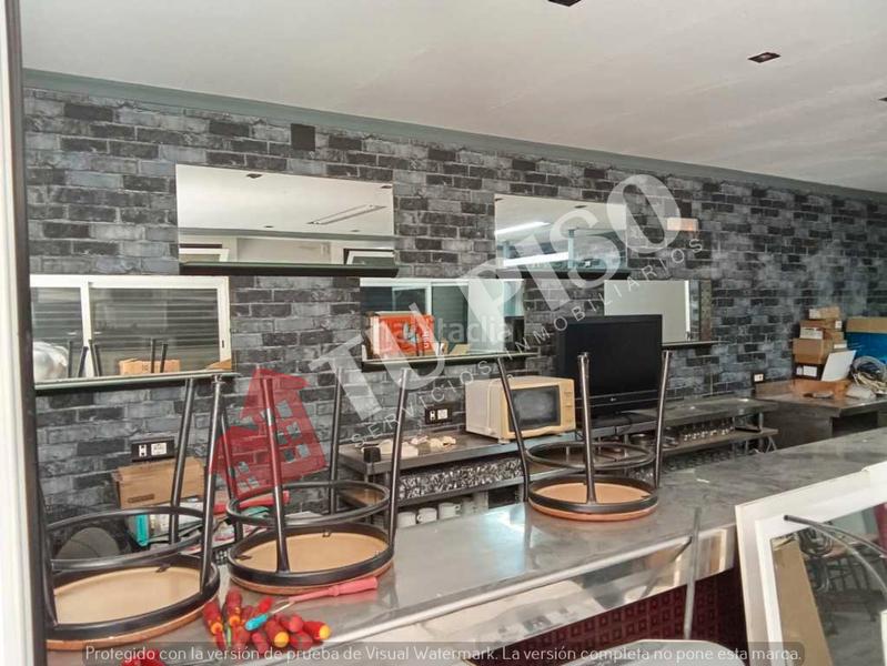 Foto 0c4f08f1-643e-44e8-89df-094a34aea162. Geschäftsraum mit heizung in Colonia Madrid Benidorm