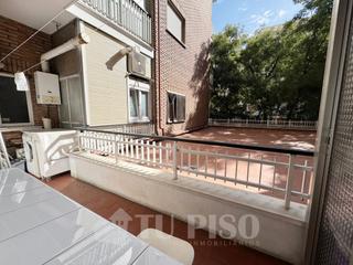 Pis  Calle de jaime el conquistador. Vivienda en nuda propiedad, exterior en primera planta alta, con
