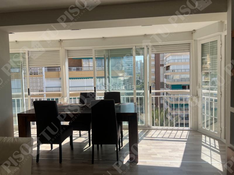 Foto 3f988058-8093-42e1-8db9-820c36faa375. Appartamento con riscaldamento in Playa Levante Benidorm