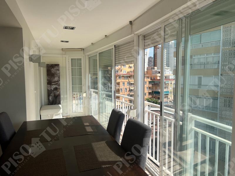 Foto 5c459dbb-00f7-476f-8636-d48b20745950. Appartamento con riscaldamento in Playa Levante Benidorm