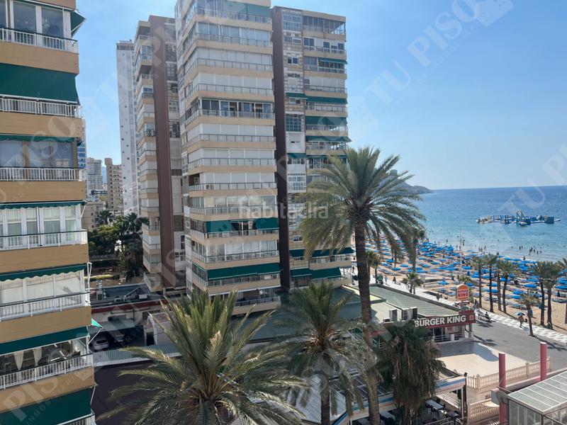 Foto 79db3c8c-849d-4ec1-8933-ec05404db779. Appartamento con riscaldamento in Playa Levante Benidorm