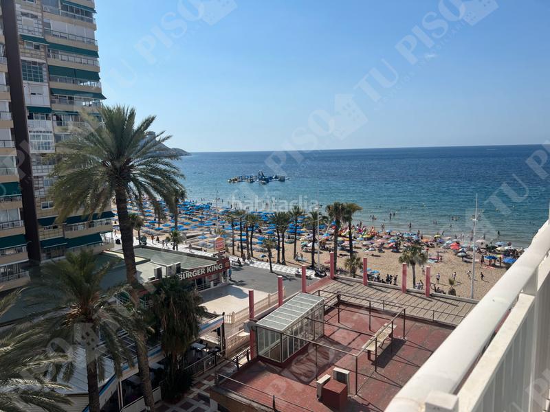 Foto 7b9da571-af1e-487b-a021-13d30e391507. Appartamento con riscaldamento in Playa Levante Benidorm