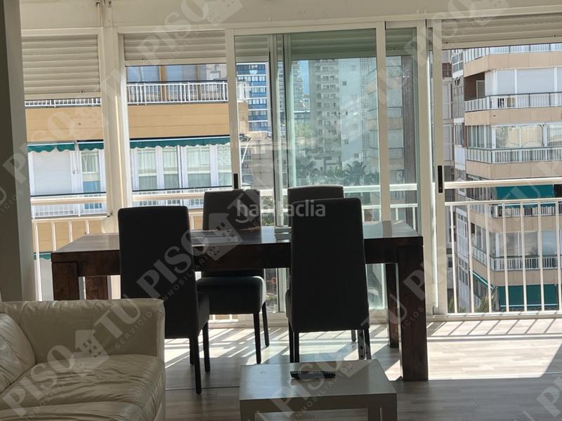 Foto bad0eb61-a411-41c7-9729-708847ff7045. Appartamento con riscaldamento in Playa Levante Benidorm