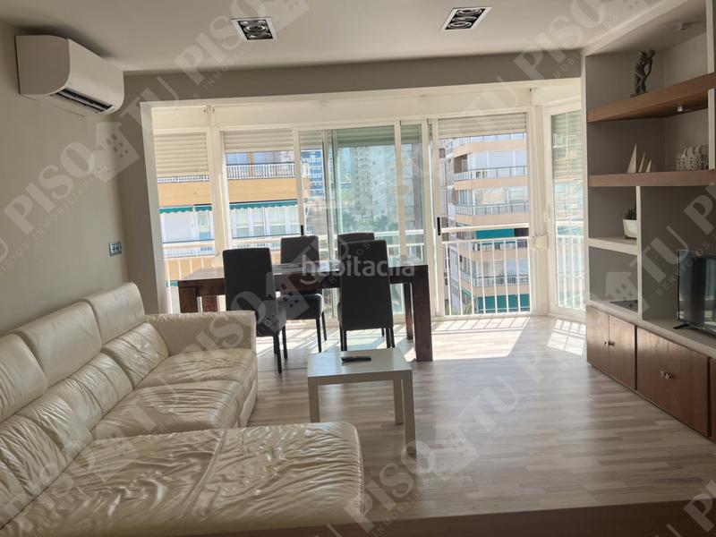 Foto bdc943e9-9451-4e09-833a-84d2e7e0ea34. Appartamento con riscaldamento in Playa Levante Benidorm