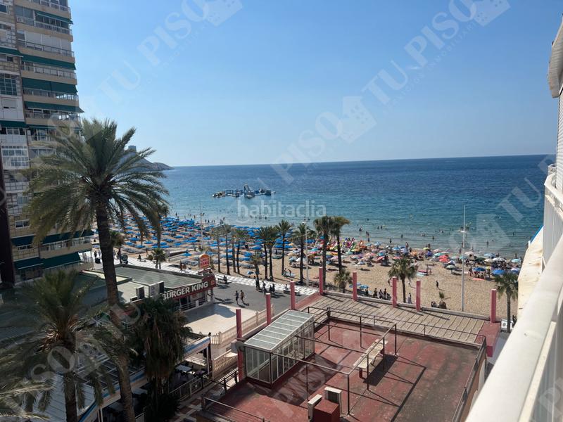 Foto df433e76-a6a7-467a-a727-b74f62677659. Appartamento con riscaldamento in Playa Levante Benidorm