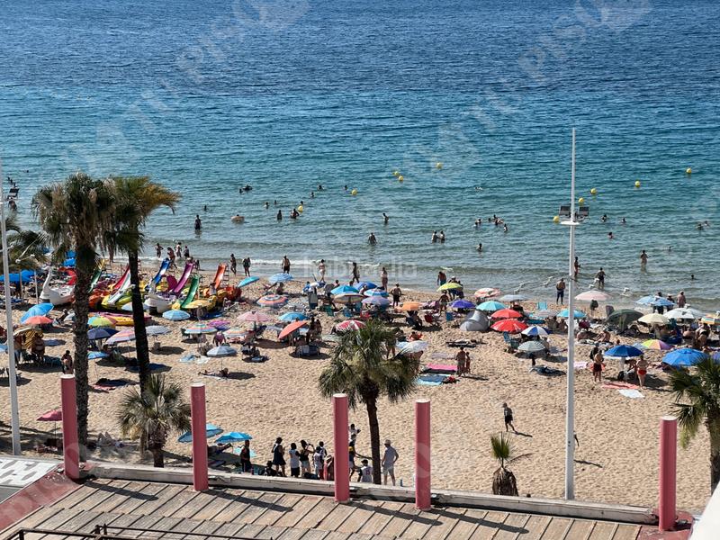 Foto e4a41403-a4dc-4521-af87-d5967be737c0. Appartamento con riscaldamento in Playa Levante Benidorm