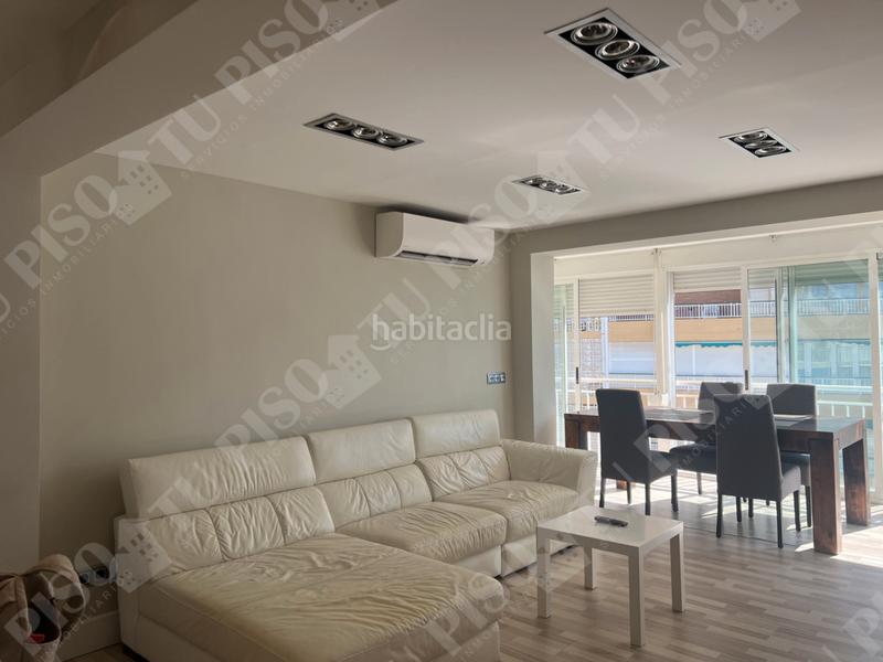 Foto bfeb0896-fa66-4973-8a1a-c89a7c532474. Pis amb calefacció a Playa Levante Benidorm
